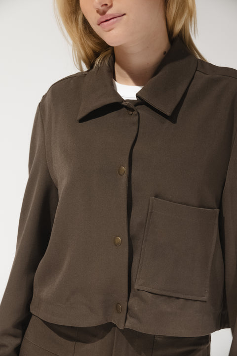 Luxor Jacket - Brown