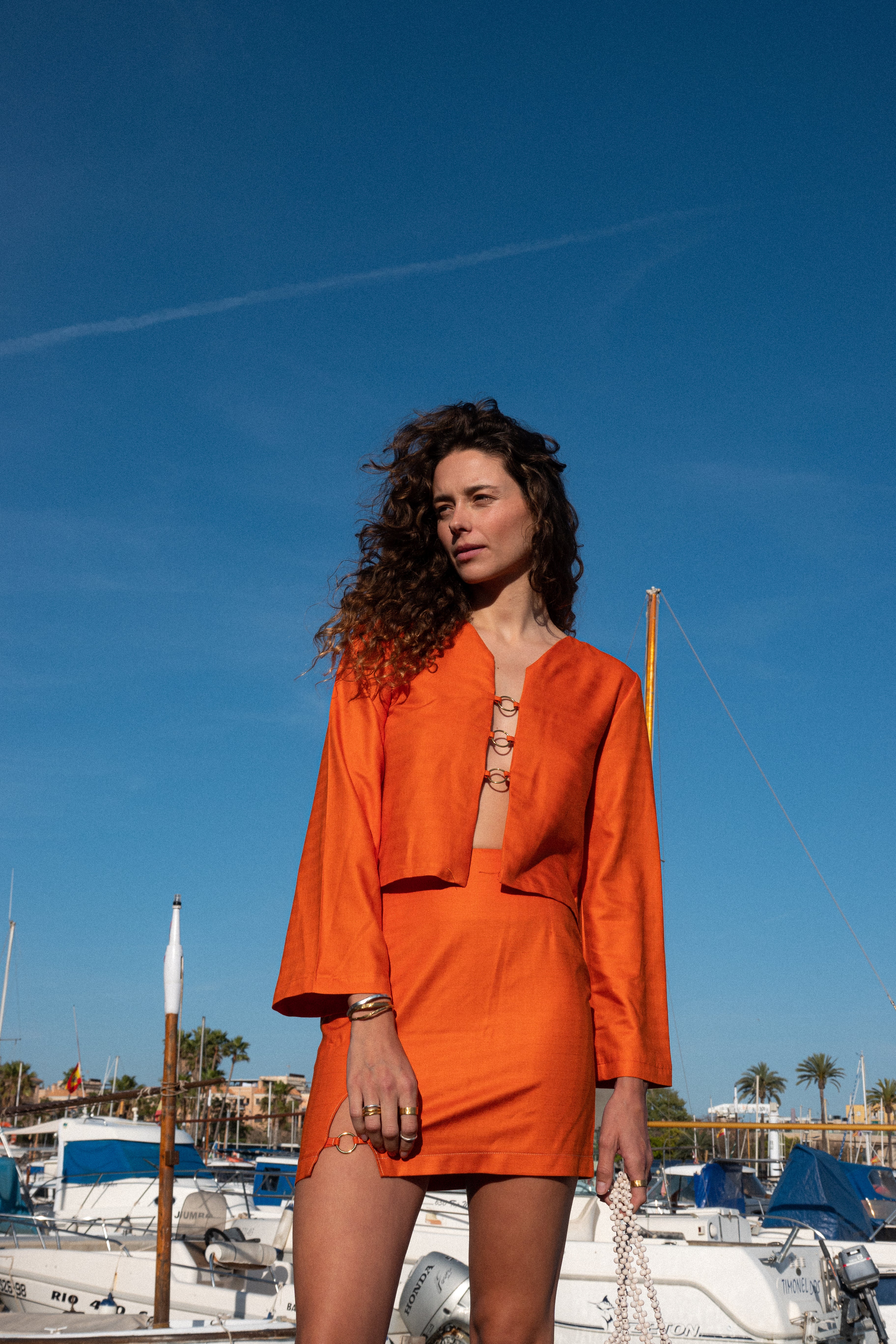 Top Alcudia - Orange