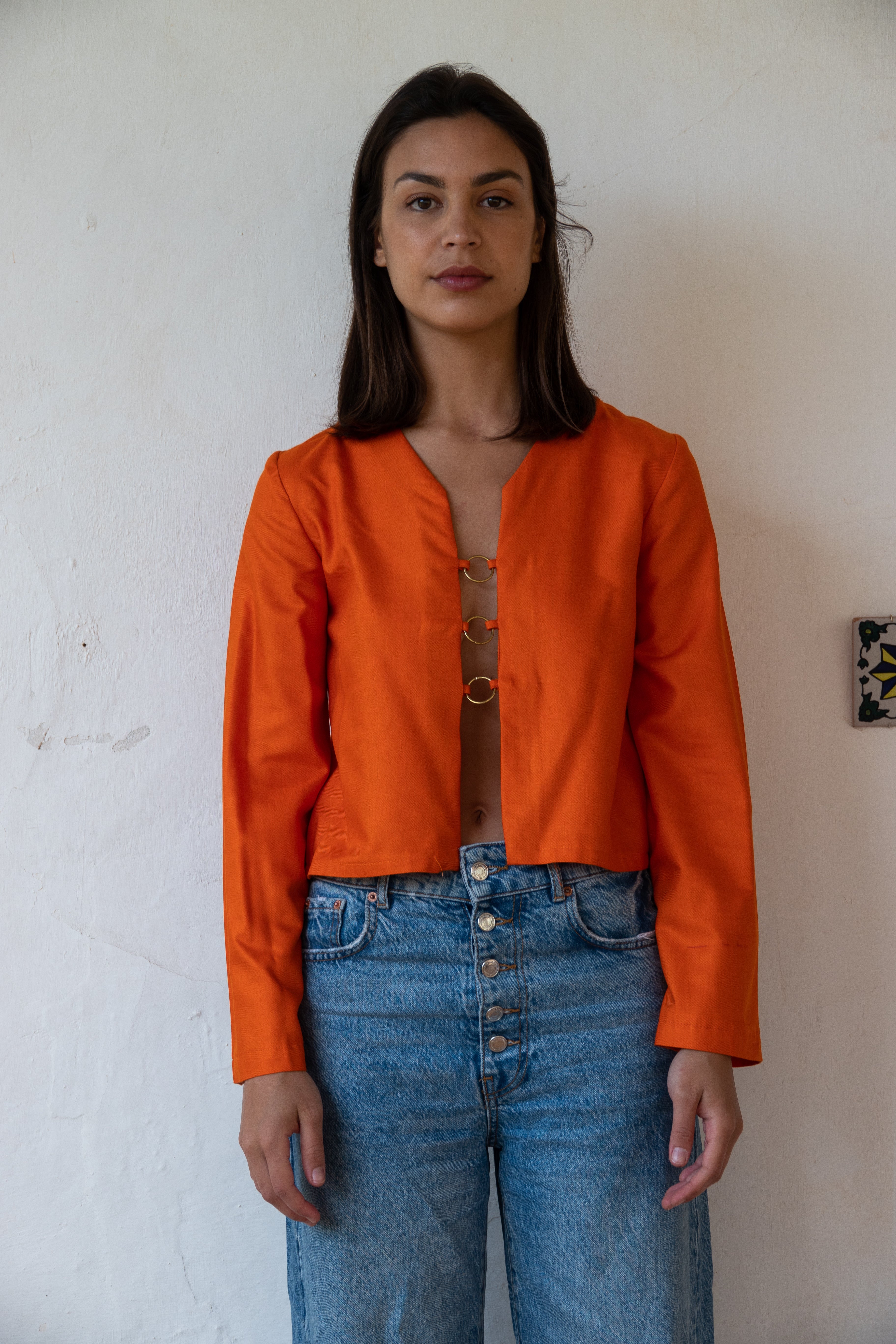 Top Alcudia - Orange