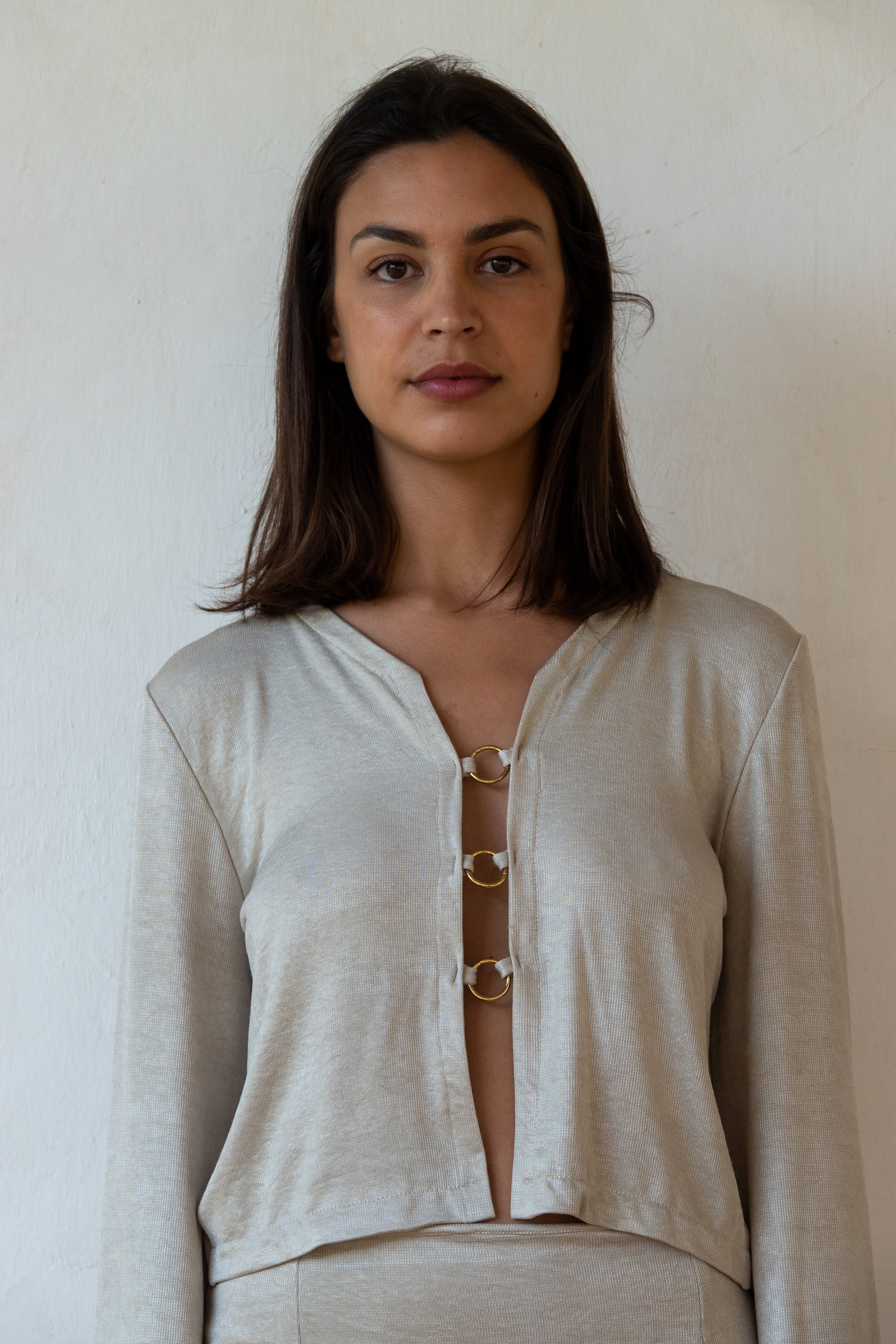 Top Alcudia - Beige