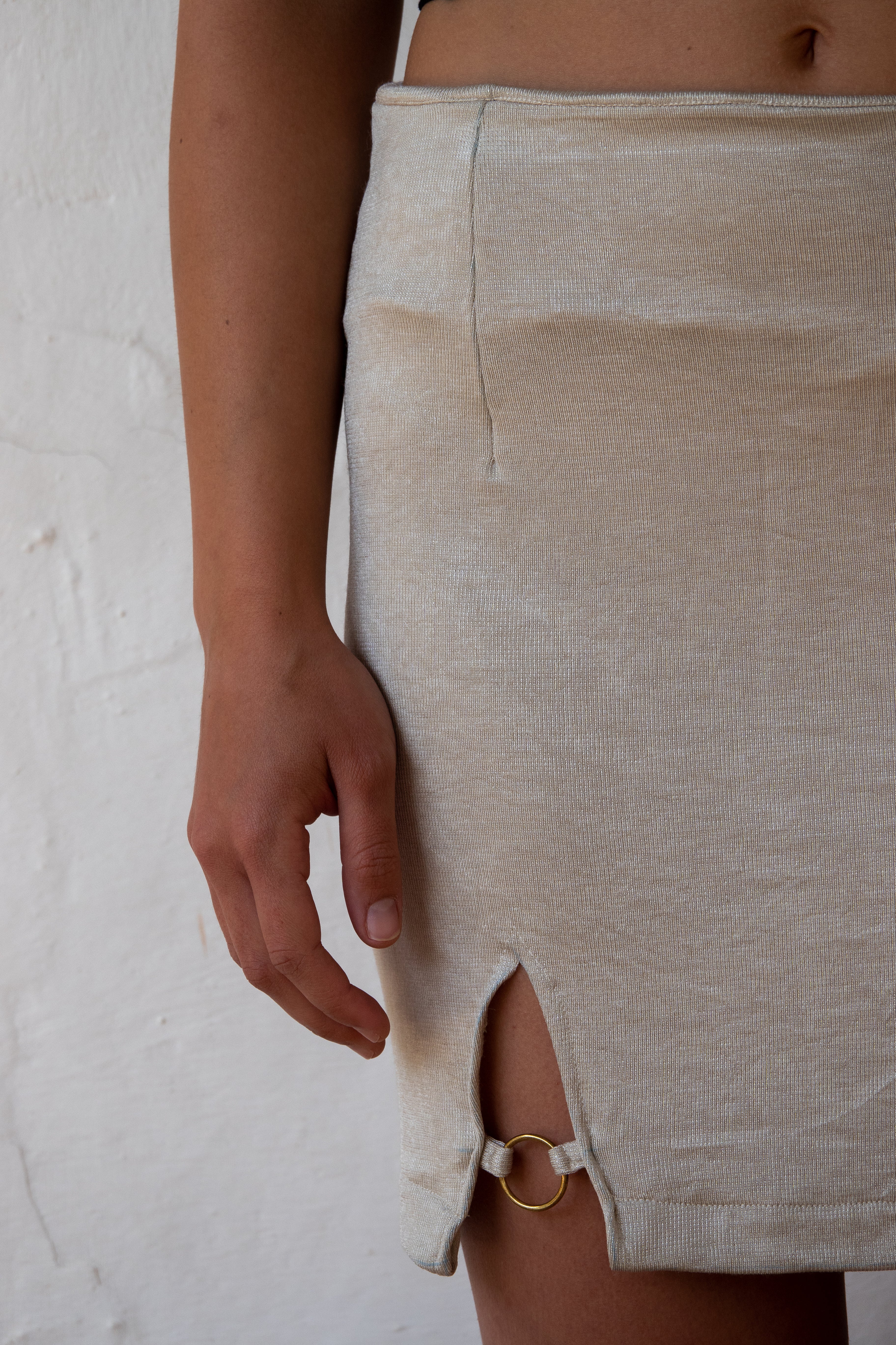 Jupe Alcudia - Beige