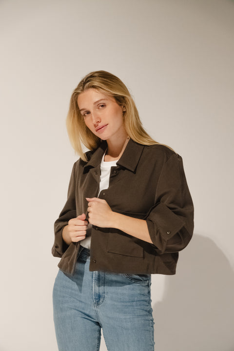 Luxor Jacket - Brown