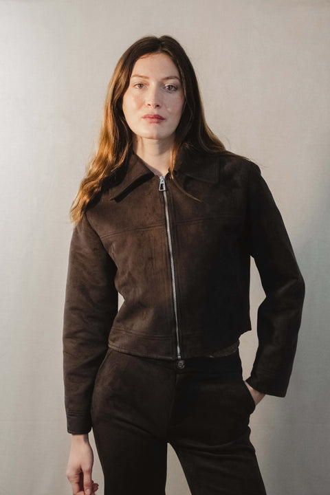 Veste Clothilde