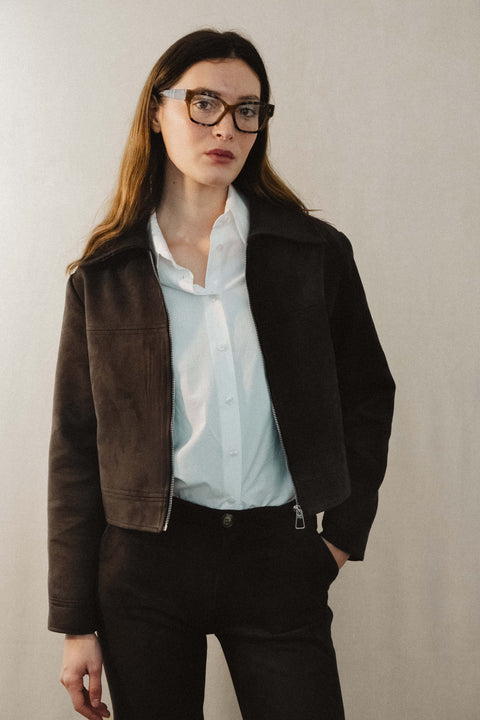 Veste Clothilde