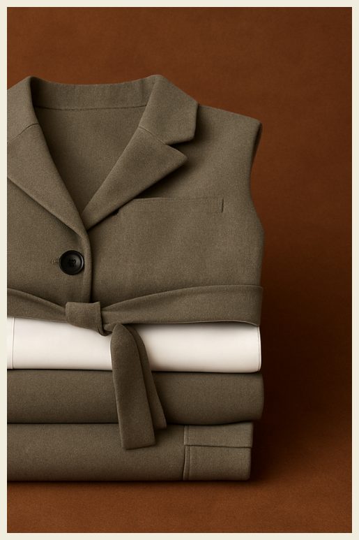 LE VESTIAIRE