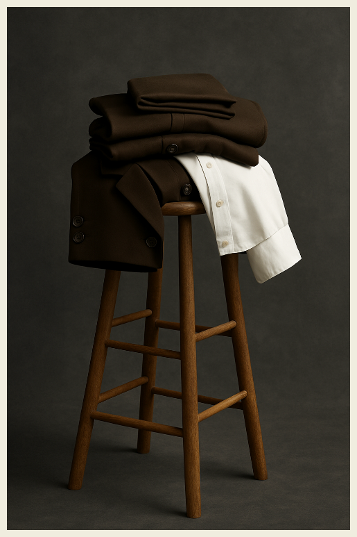 LE VESTIAIRE
