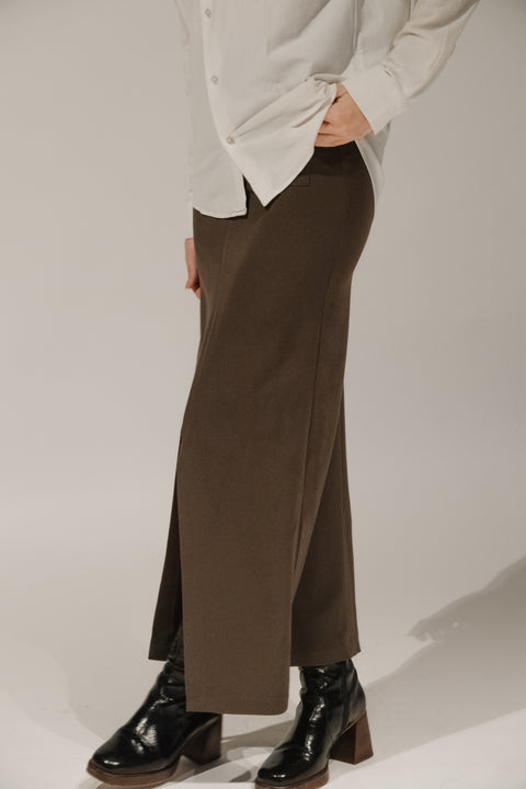 Luxor Skirt - Brown