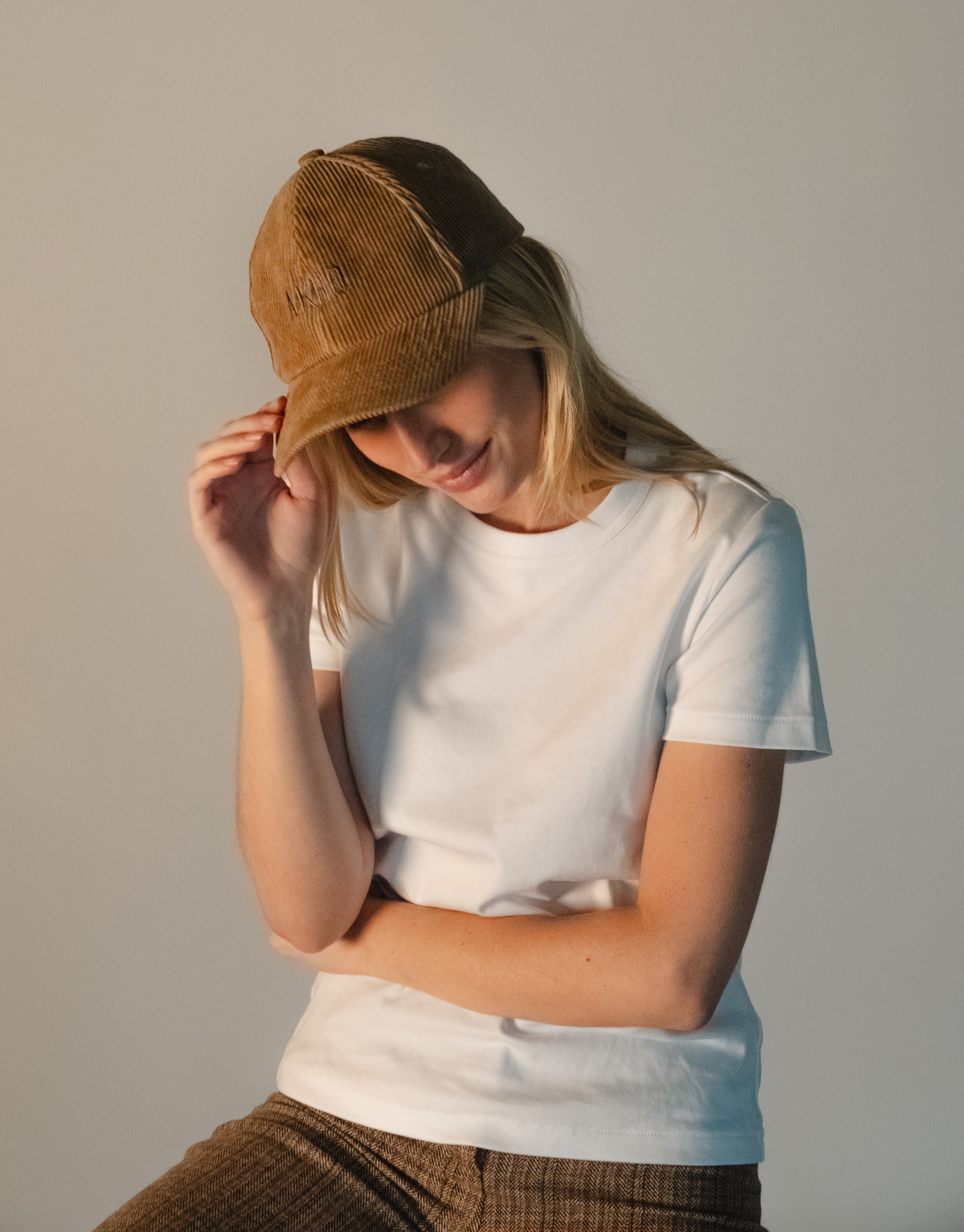 Casquette Akho - Beige