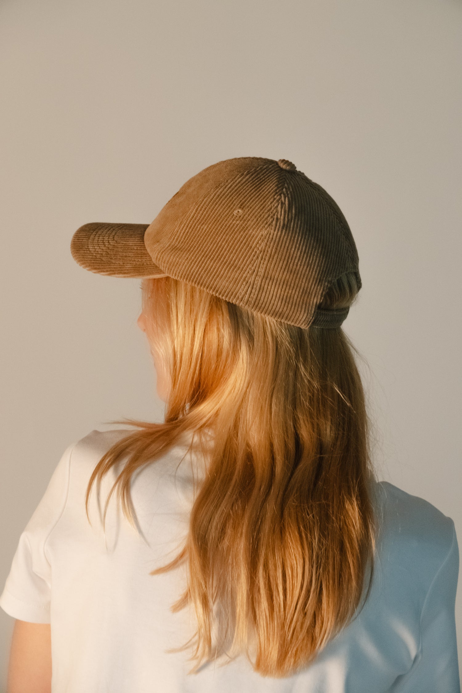 Casquette Akho - Beige